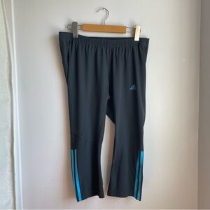 Adidas Adizero Climacool Formotion 3/4 Grey Legging